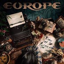 Europe-Bag Of Bones/CD/2012/New/Zabalene/